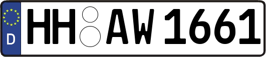 HH-AW1661