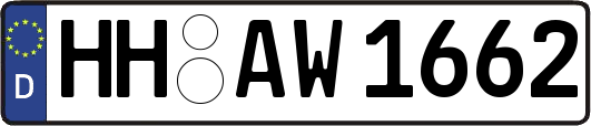 HH-AW1662