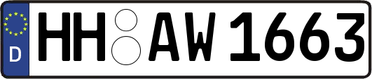 HH-AW1663