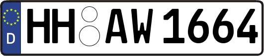 HH-AW1664
