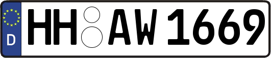 HH-AW1669