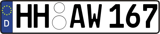 HH-AW167
