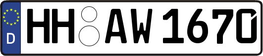 HH-AW1670