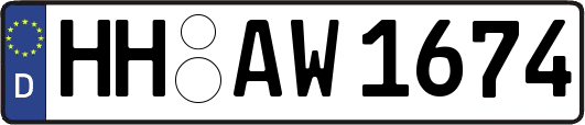 HH-AW1674