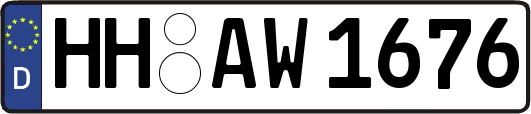 HH-AW1676