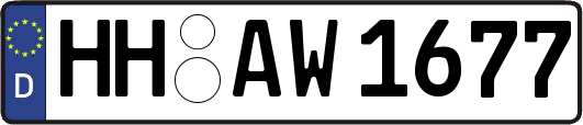 HH-AW1677