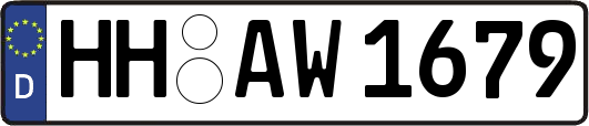 HH-AW1679