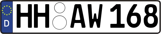HH-AW168