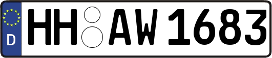 HH-AW1683
