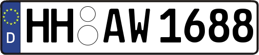 HH-AW1688