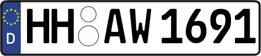 HH-AW1691