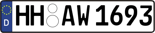 HH-AW1693