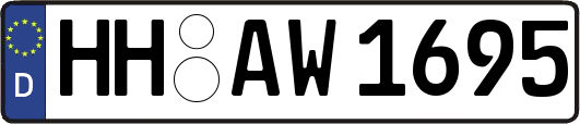 HH-AW1695