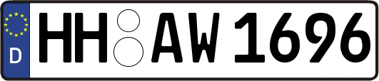 HH-AW1696