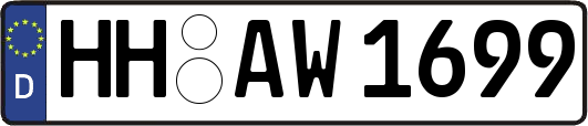 HH-AW1699