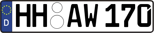 HH-AW170