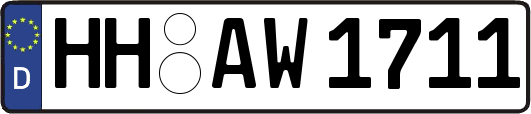 HH-AW1711