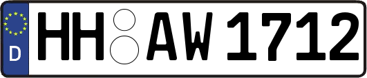 HH-AW1712