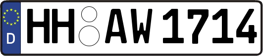 HH-AW1714