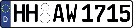 HH-AW1715
