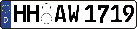 HH-AW1719