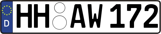 HH-AW172