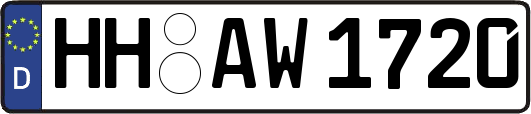 HH-AW1720