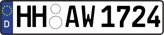 HH-AW1724