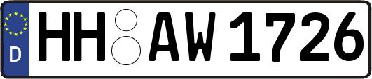 HH-AW1726