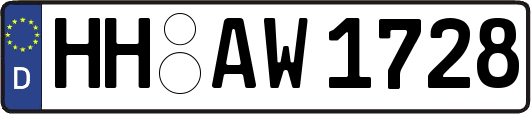 HH-AW1728