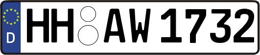 HH-AW1732