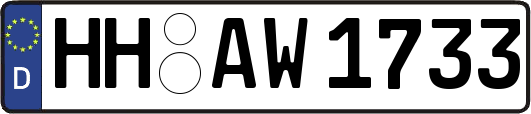 HH-AW1733