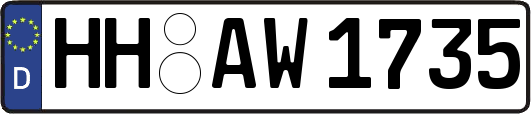 HH-AW1735
