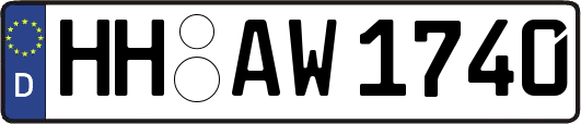 HH-AW1740