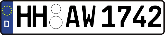 HH-AW1742