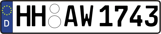 HH-AW1743
