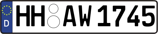 HH-AW1745