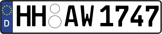 HH-AW1747