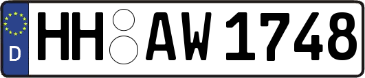 HH-AW1748