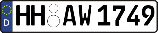 HH-AW1749