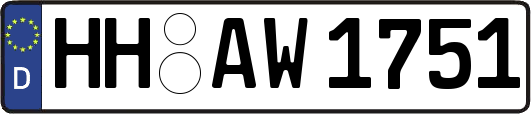 HH-AW1751