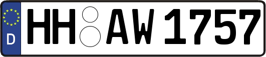 HH-AW1757