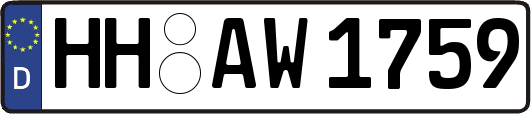 HH-AW1759