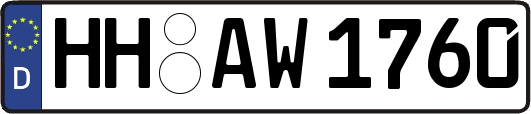 HH-AW1760