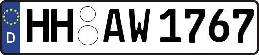 HH-AW1767