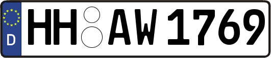 HH-AW1769