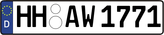 HH-AW1771