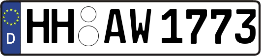 HH-AW1773