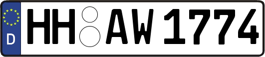 HH-AW1774