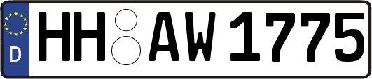 HH-AW1775